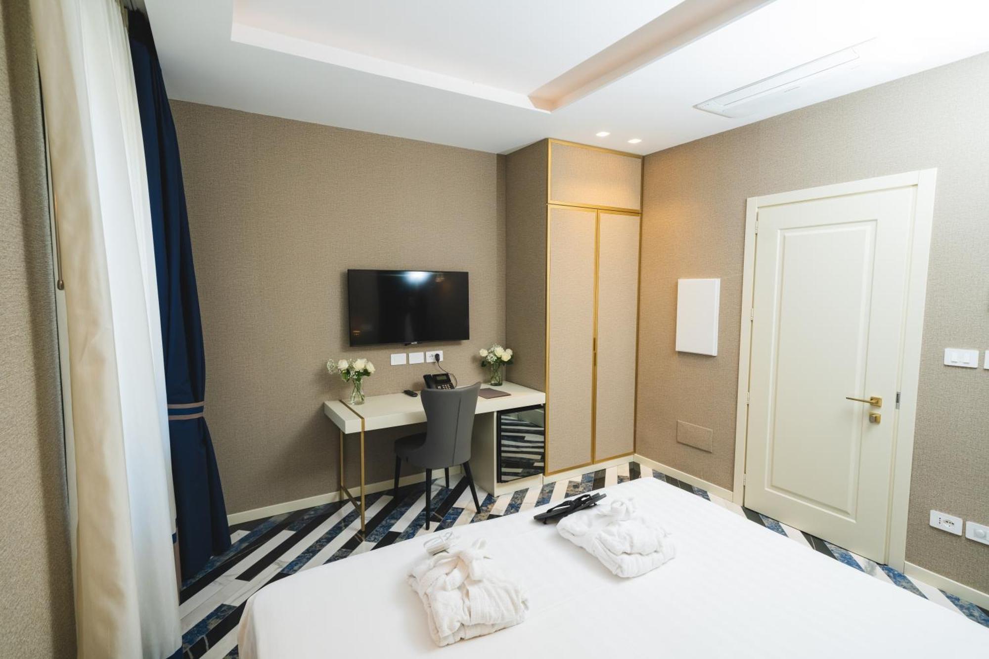 Hotel Cala Moresca Bacoli Room photo